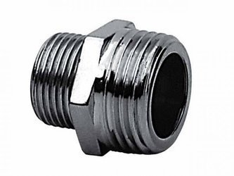 NYPEL REDUKCYJNY CHROMOWANY 3/4x1/2 CHROM