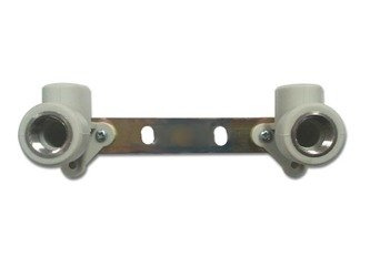 LISTWA PP POD BATERIE Z KOLANAMI 20x1/2 100MM