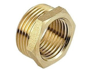 Redukcja mosiężna 1/2x3/8