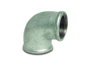 Kolano kolanko ocynk ocynkowane mufowe 1/2  nr 6
