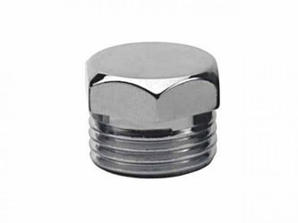 KOREK CHROMOWANY 3/8 CHROM