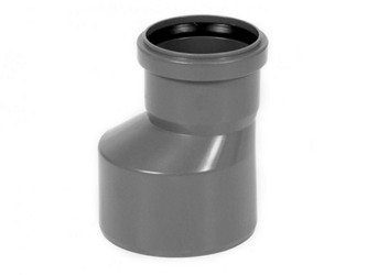 REDUKCJA KANALIZACYJNA PCV FI 110X75 DŁUGA