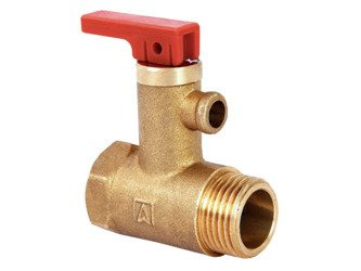 ZAWÓR BEZPIECZEŃSTWA DO BOJLERA AF8 3/4 AFRISO