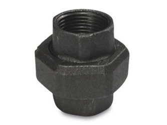 CZARNY ŚRUBUNEK 3/4 CALA DN20