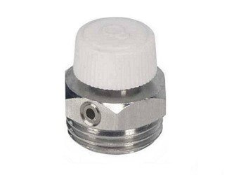 Odpowietrznik ręczny do grzejnika 1/2 cala